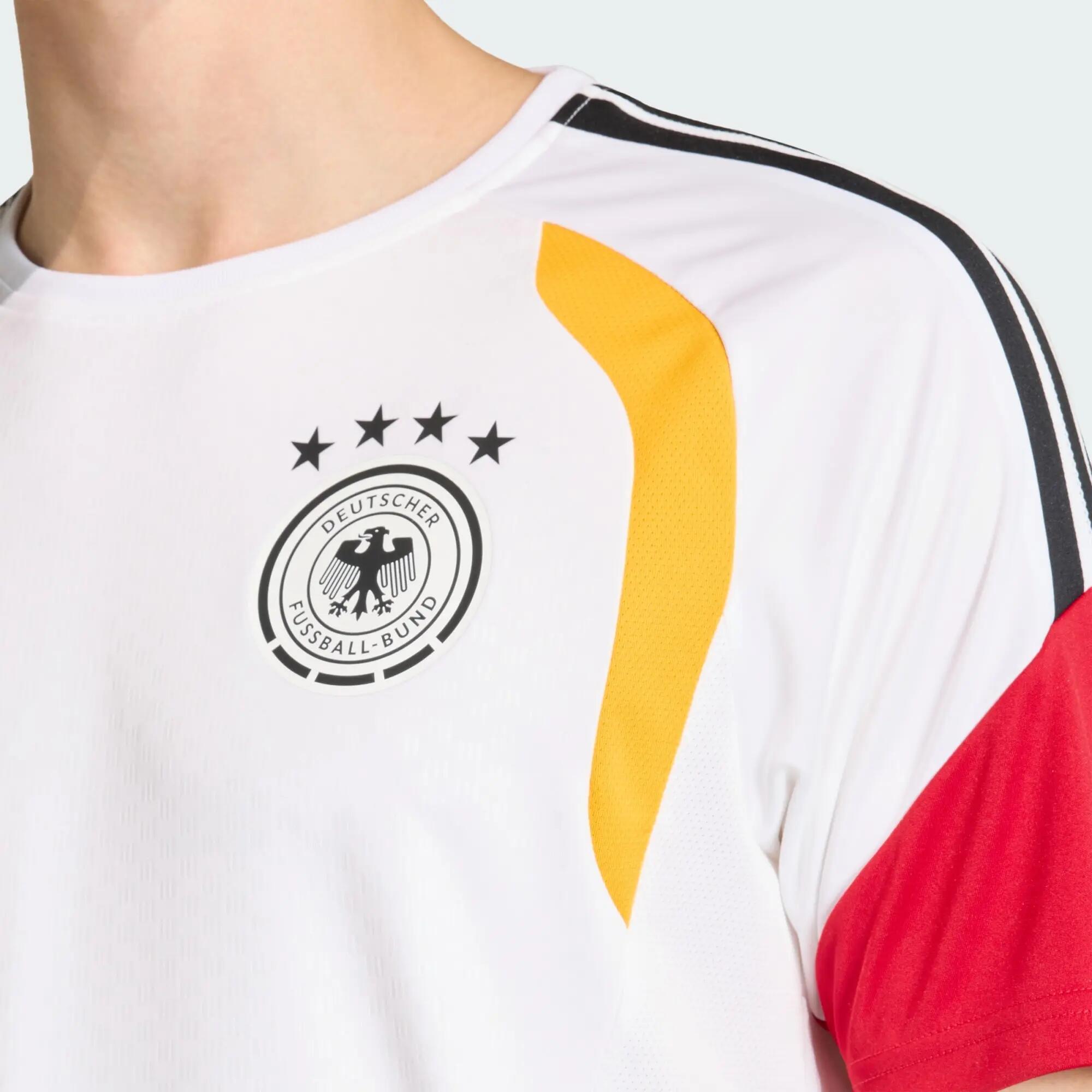 Duitsland 26 Tiro Training Voetbalshirt 6/6