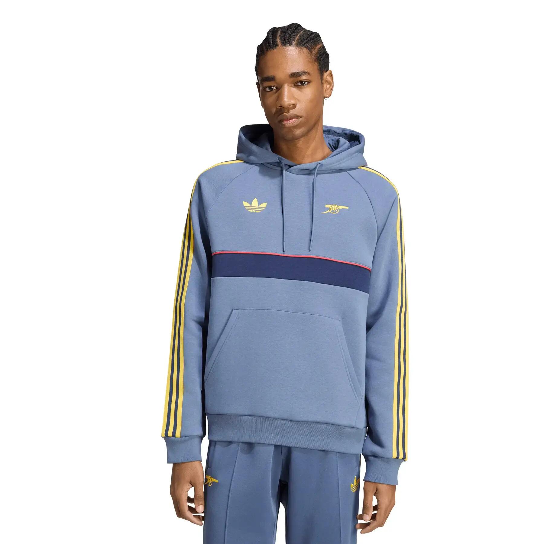 Sweatshirt à capuche Arsenal OG 2/6