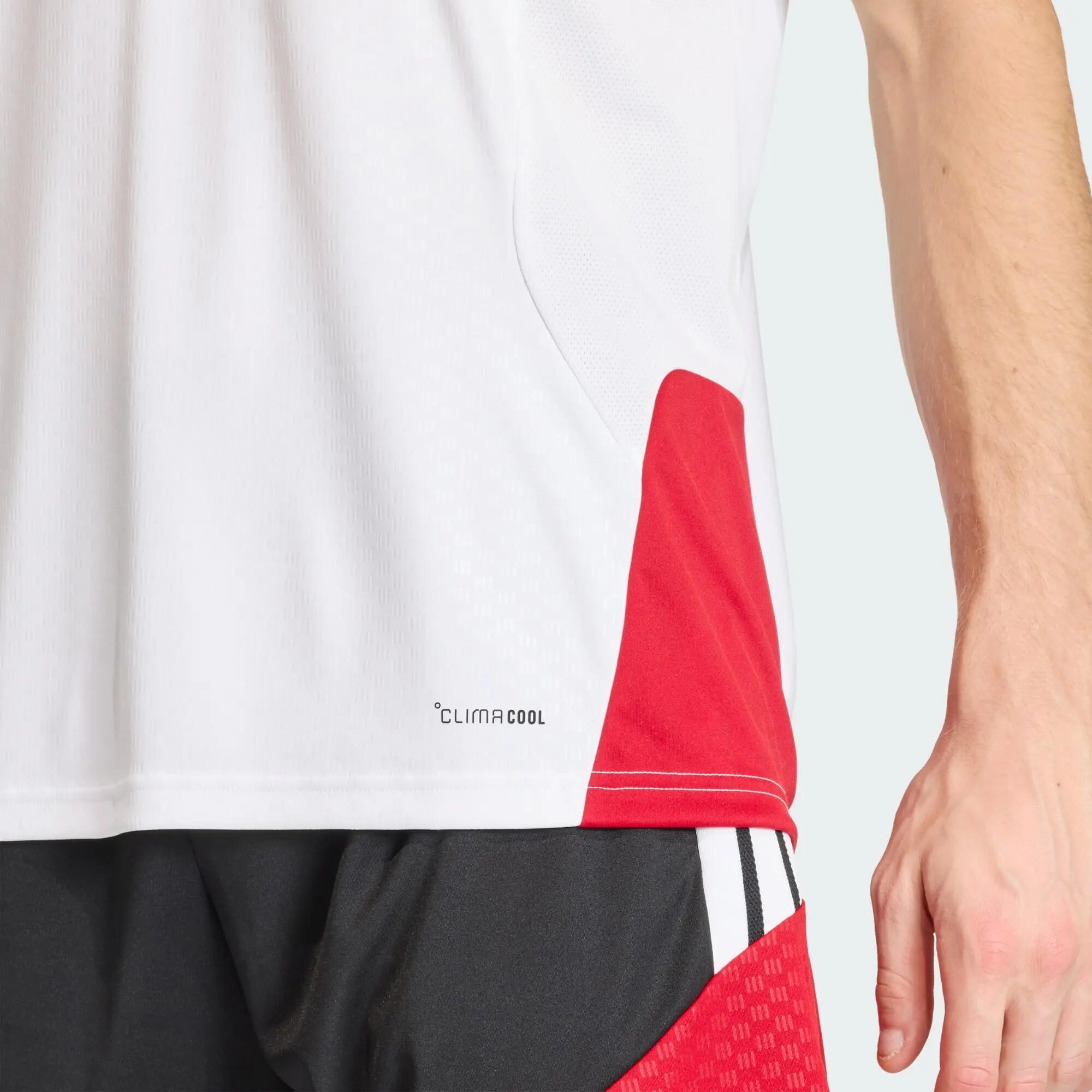 Duitsland 26 Tiro Training Voetbalshirt 4/6