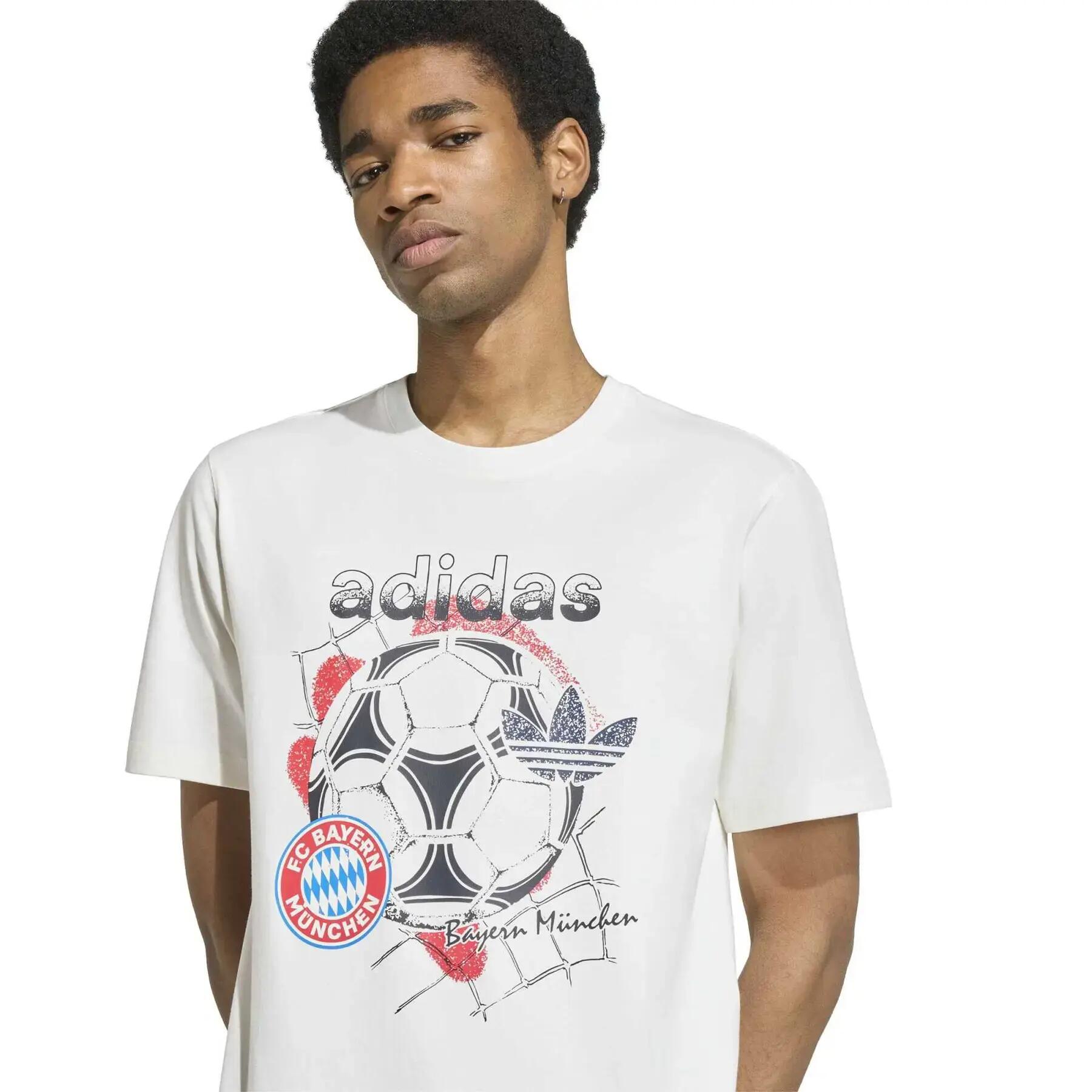 T-shirt Bayern Munich Seasonal Graphic 2026/27 5/6