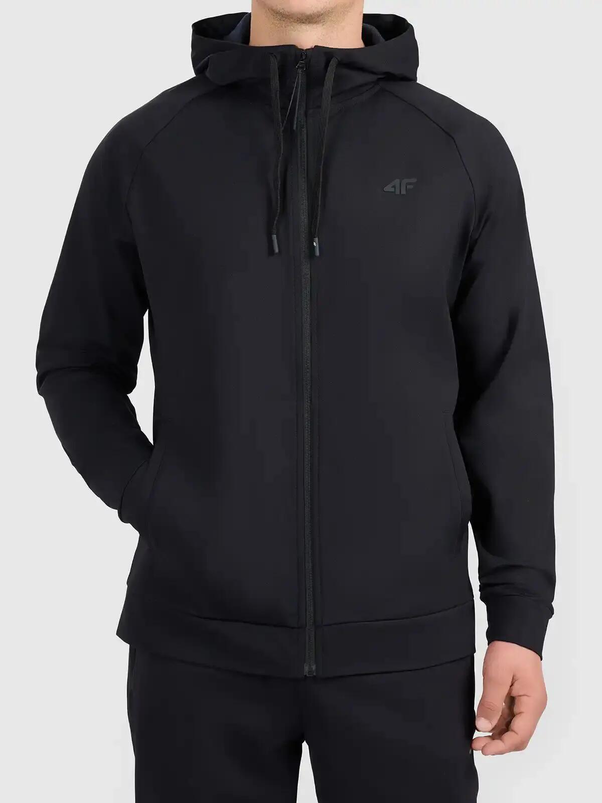 Herensweater met capuchon FUNKCYJNA M0973 3/10