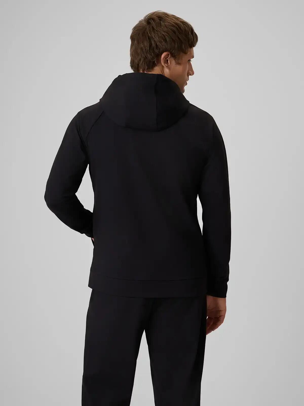 Herensweater met capuchon FUNKCYJNA M0973 2/10