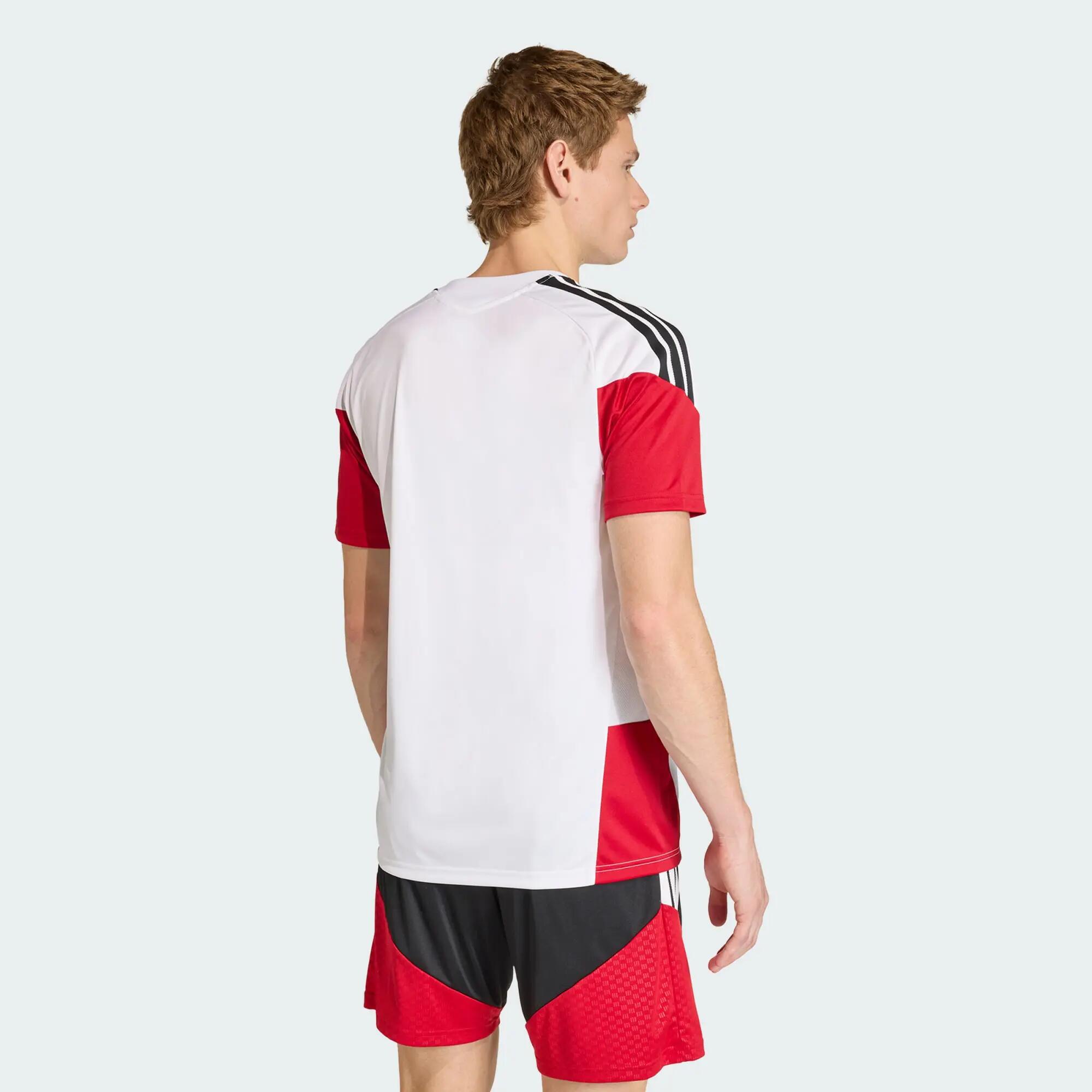Duitsland 26 Tiro Training Voetbalshirt 3/6