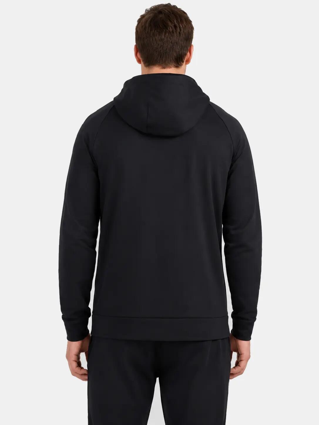 Herensweater met capuchon FUNKCYJNA M0973 10/10