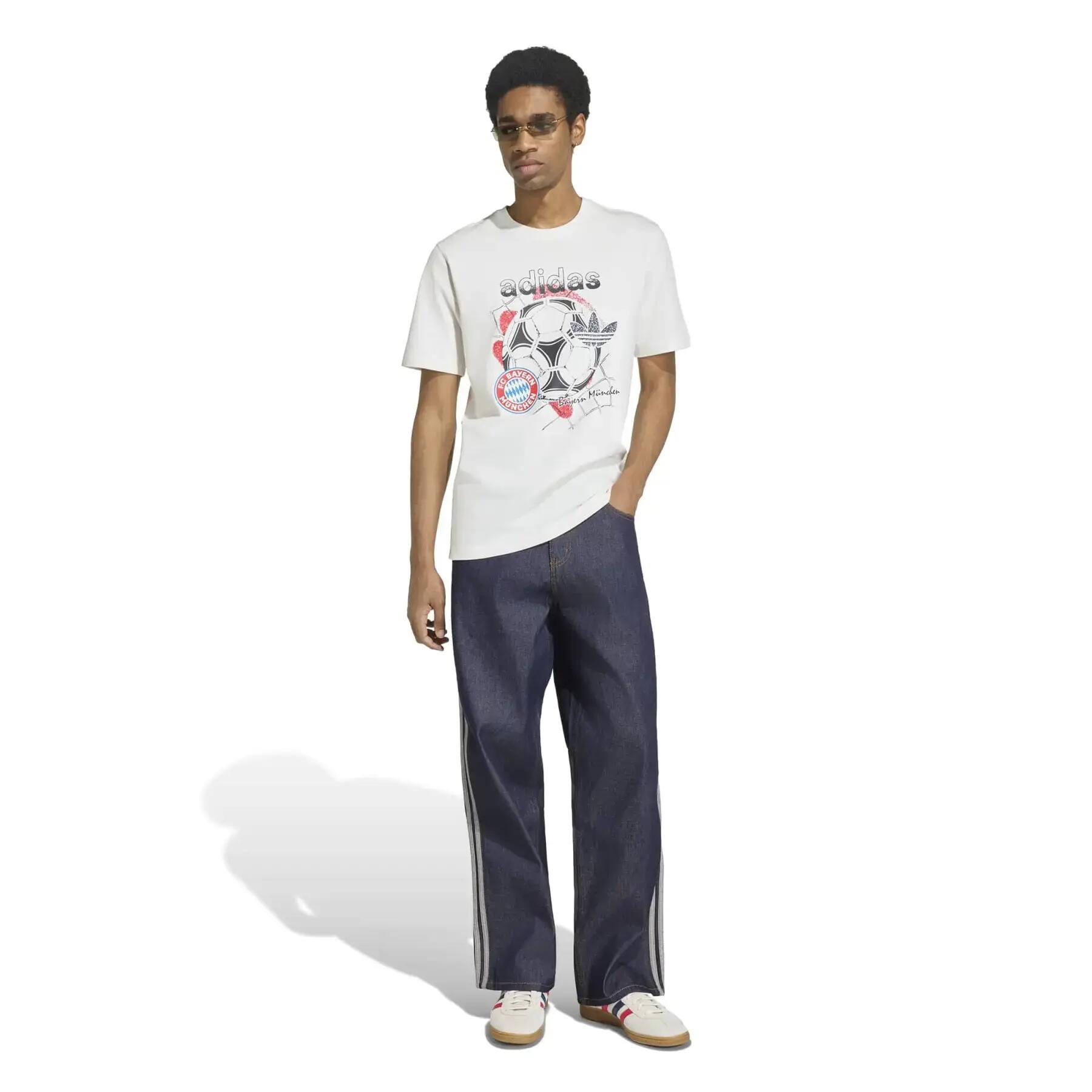 T-shirt Bayern Munich Seasonal Graphic 2026/27 3/6