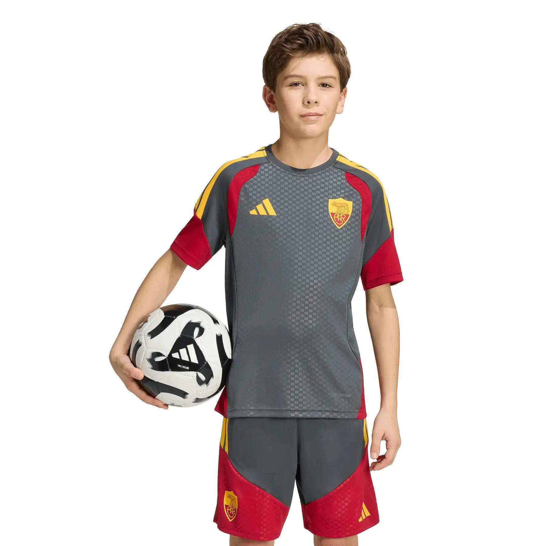 Koszulka Konkursowa dla dzieci AS Roma Tiro 26 2/7
