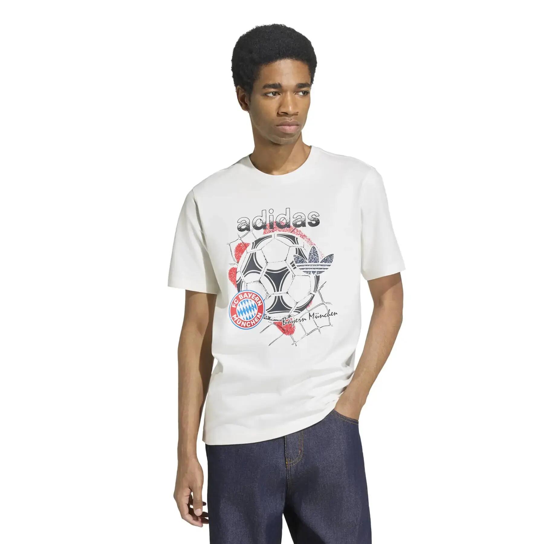 T-shirt Bayern Munich Seasonal Graphic 2026/27 2/6