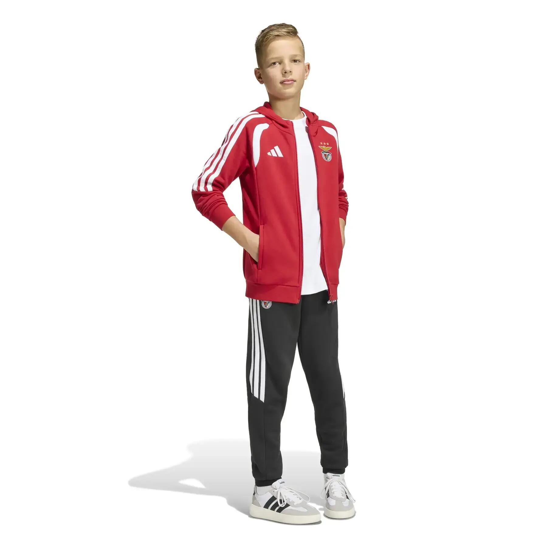 Sweatshirt à capuche enfant Benfica Lisbonne 3/7