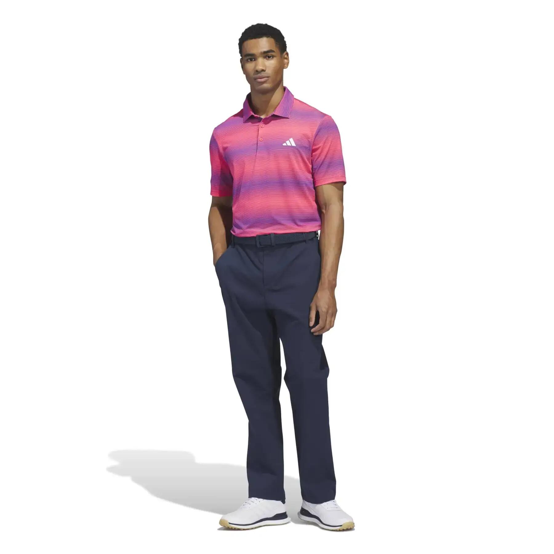 Polo en maille adidas Climacool Ultimate365 3/6