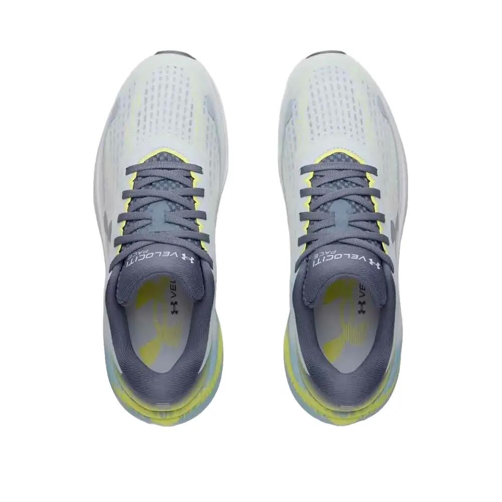 Under Armour Velociti Pace Blue Running Shoes 5/5