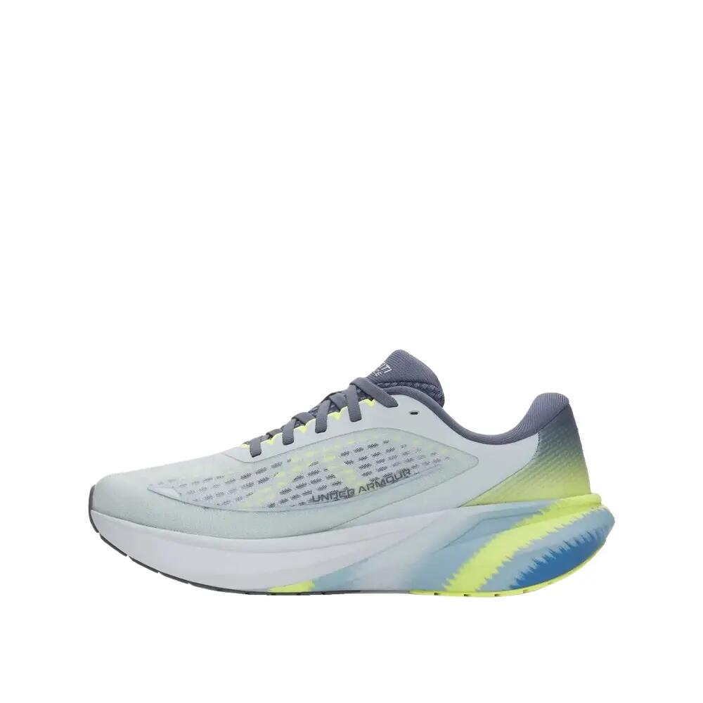 Under Armour Velociti Pace Blue Running Shoes 3/5