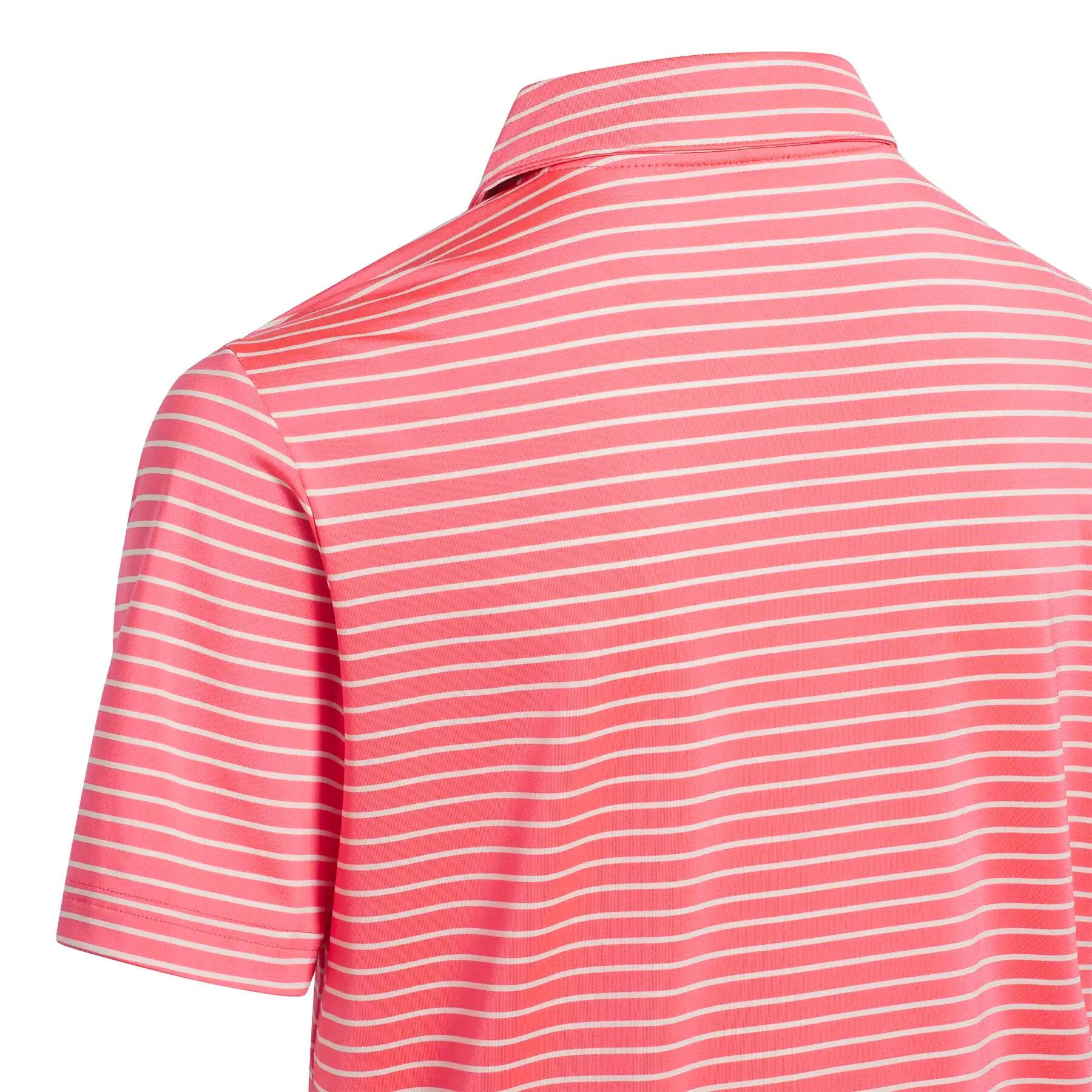 Polo rayé enfant adidas Climacool 5/5
