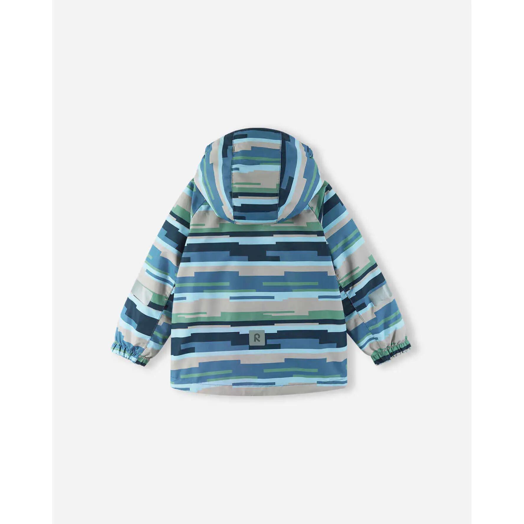 Waterdichte baby jas Reima Muonio 3/7