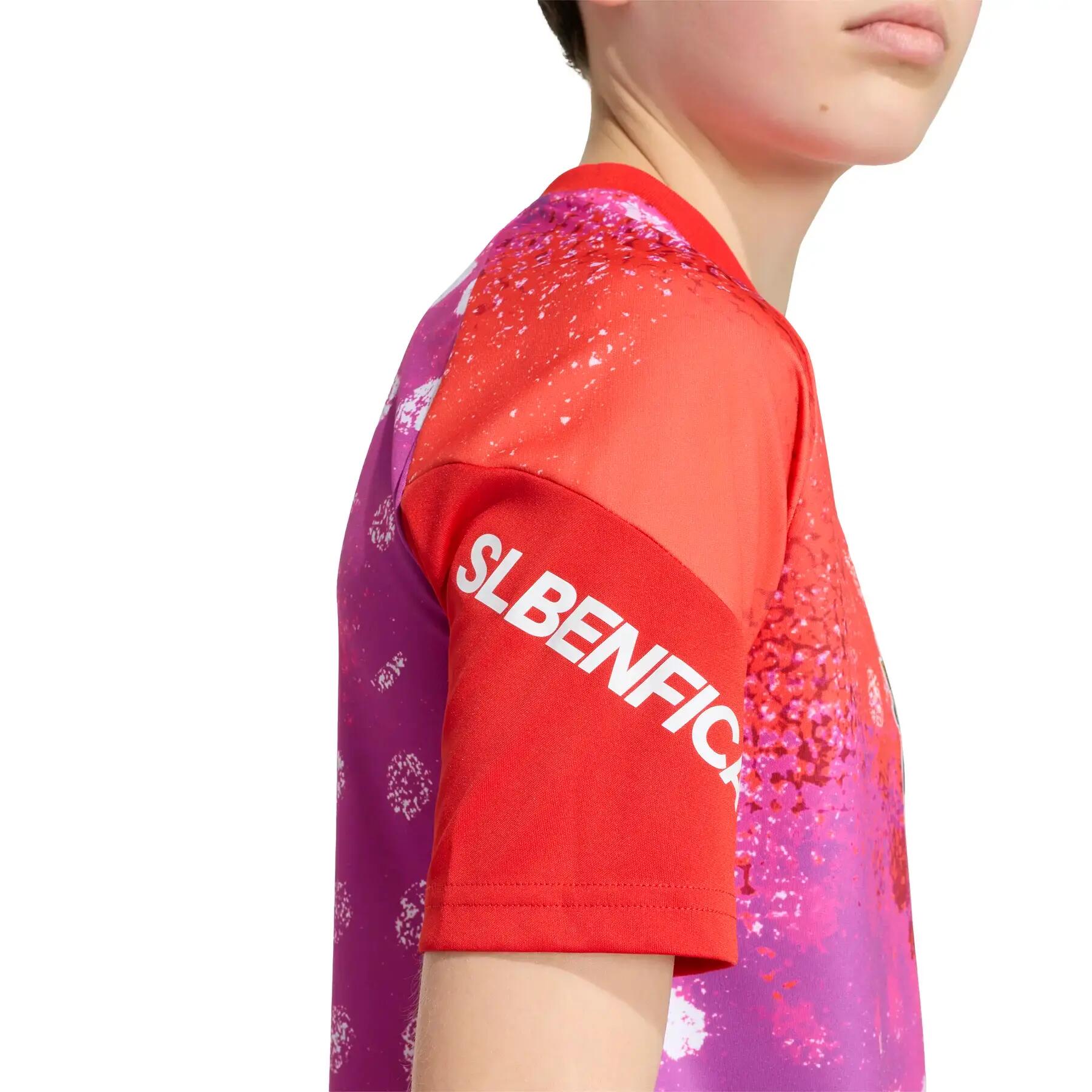 Maillot prematch criança Benfica Lisboa 2026/27 5/5