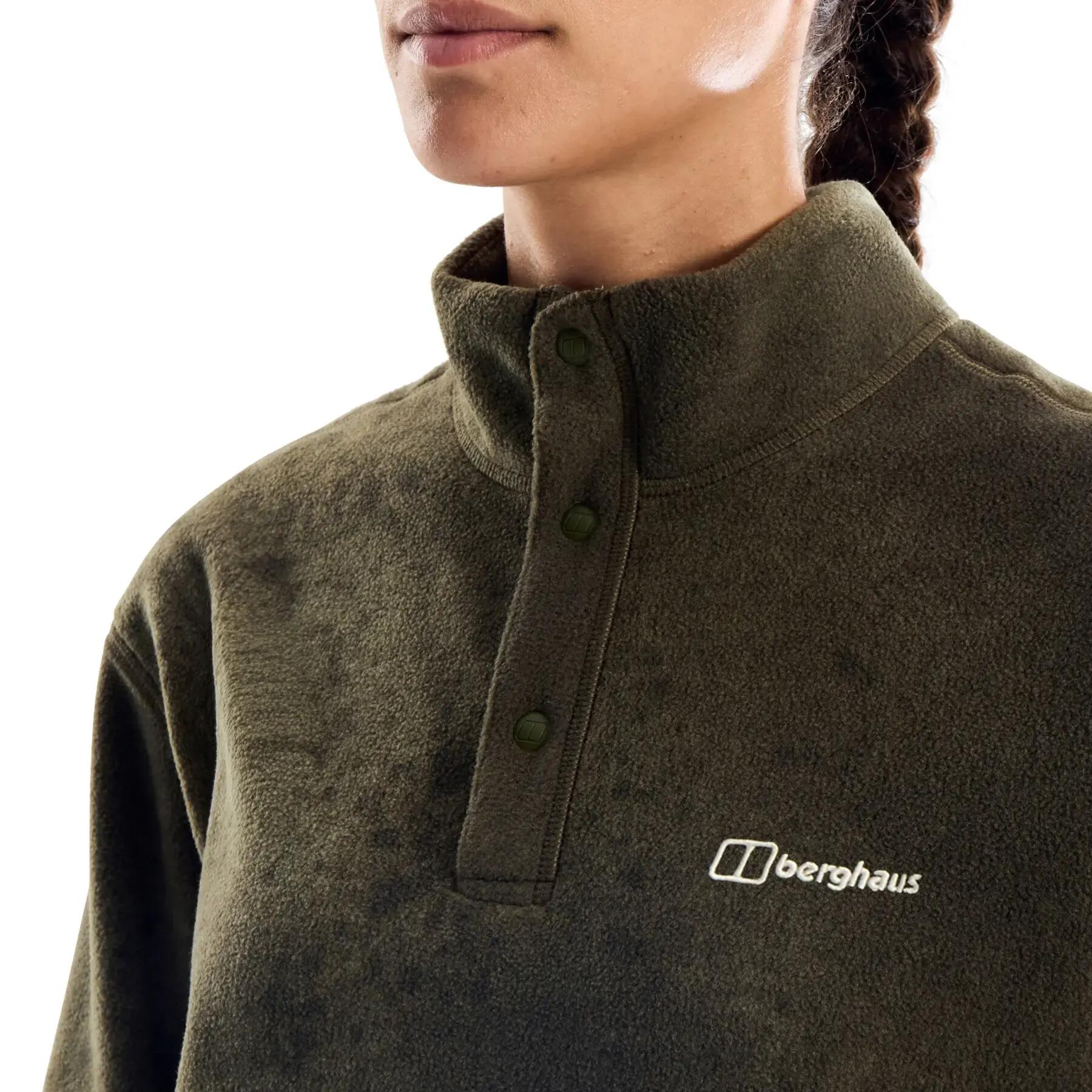 Fleece ½ zip dames Berghaus Felltop II 6/7