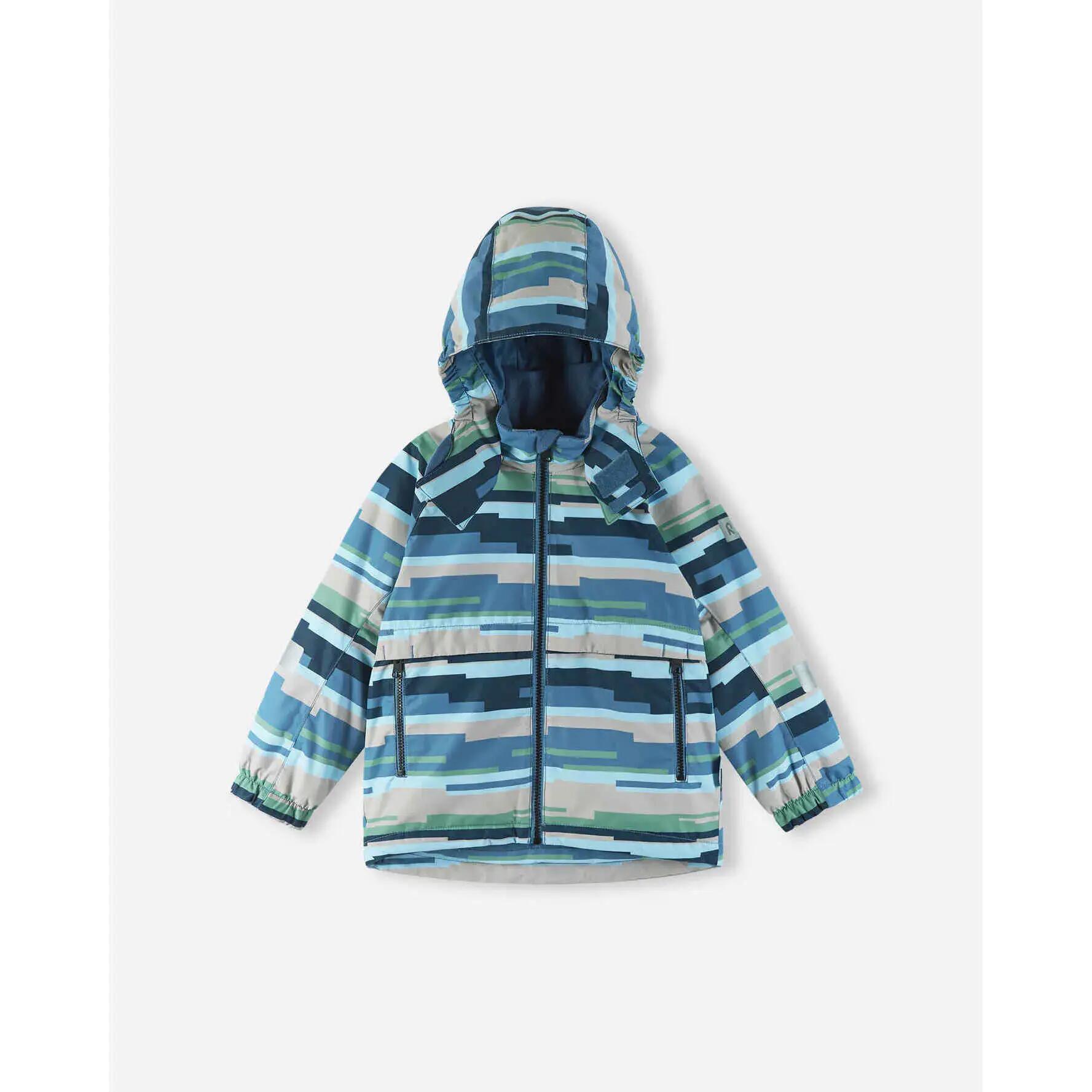 Waterdichte baby jas Reima Muonio 2/7