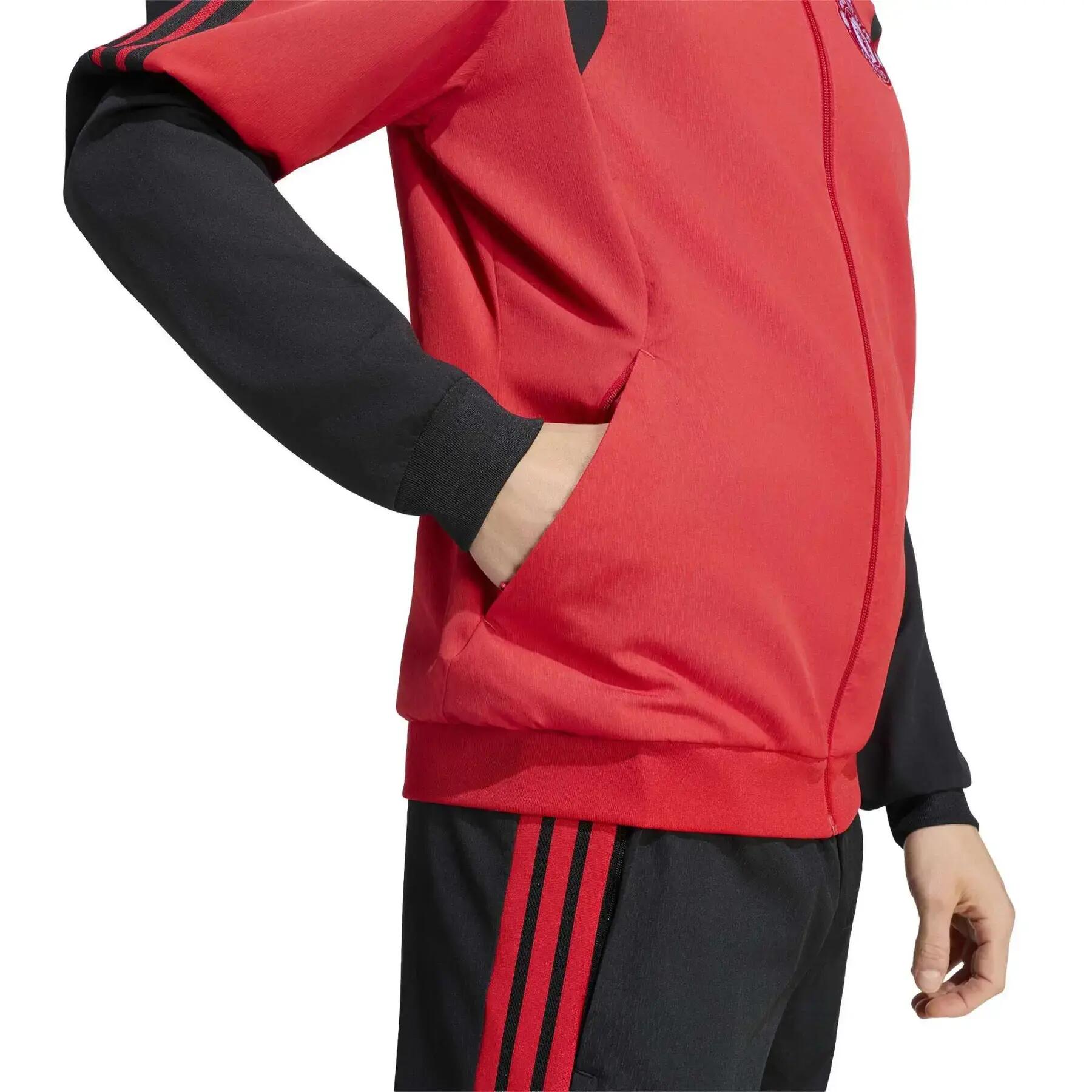 Giacca da presentazione Manchester United Tiro 2026 7/7