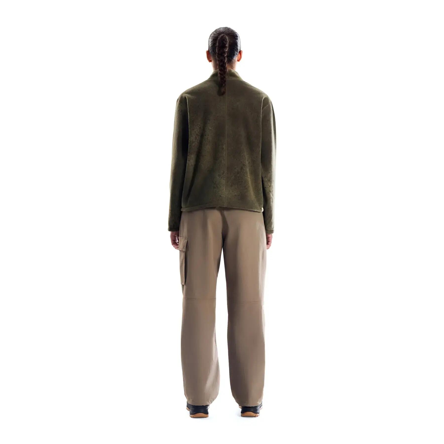 Fleece ½ zip dames Berghaus Felltop II 4/7