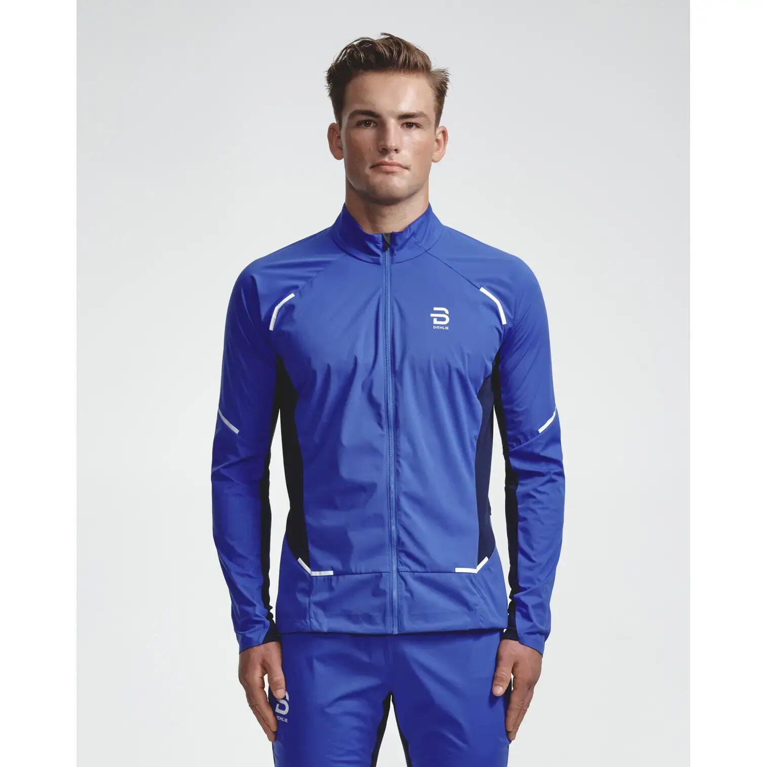 Track suit jas Daehlie Sportswear Elite 2.0 3/4