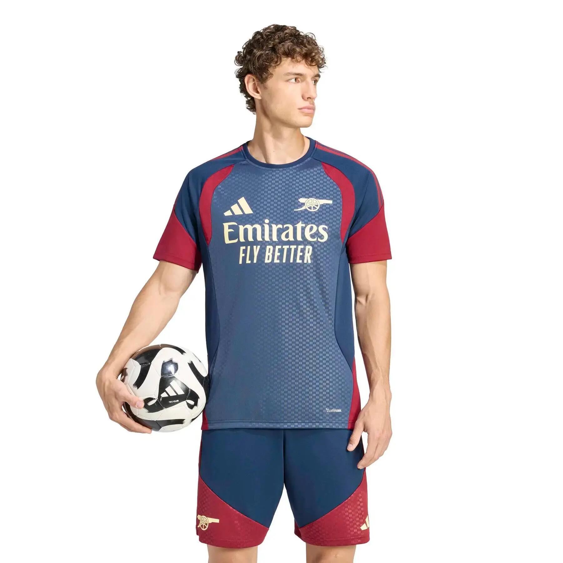 Arsenal Trainingsshirt 2026/27 3/7