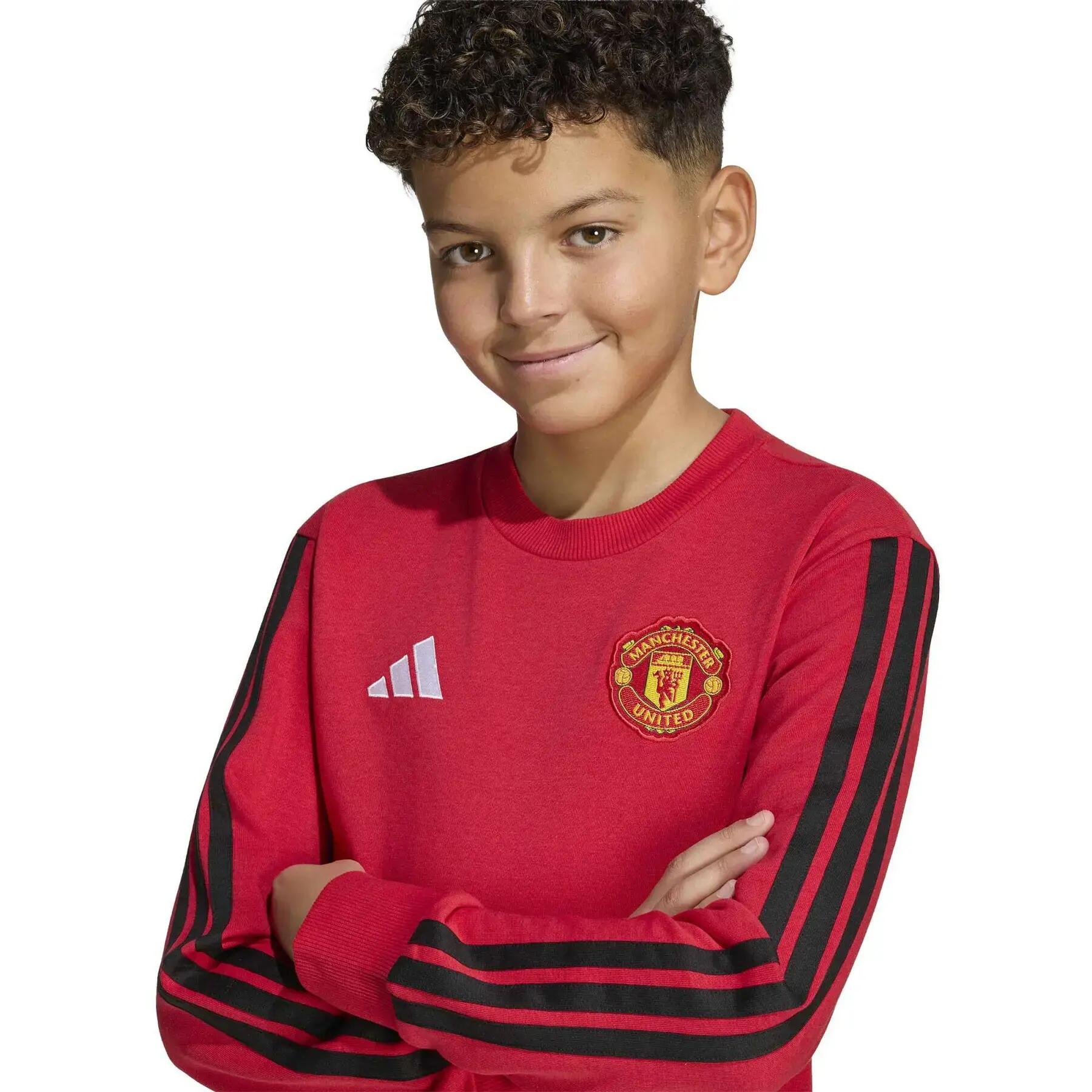 Manchester United kinder sweatshirt 7/7