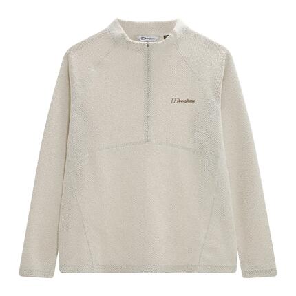 Pullover 1/2 Reißverschluss Damen Berghaus Deneside