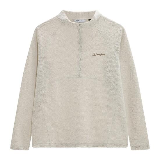 Pullover 1/2 Reißverschluss Damen Berghaus Deneside