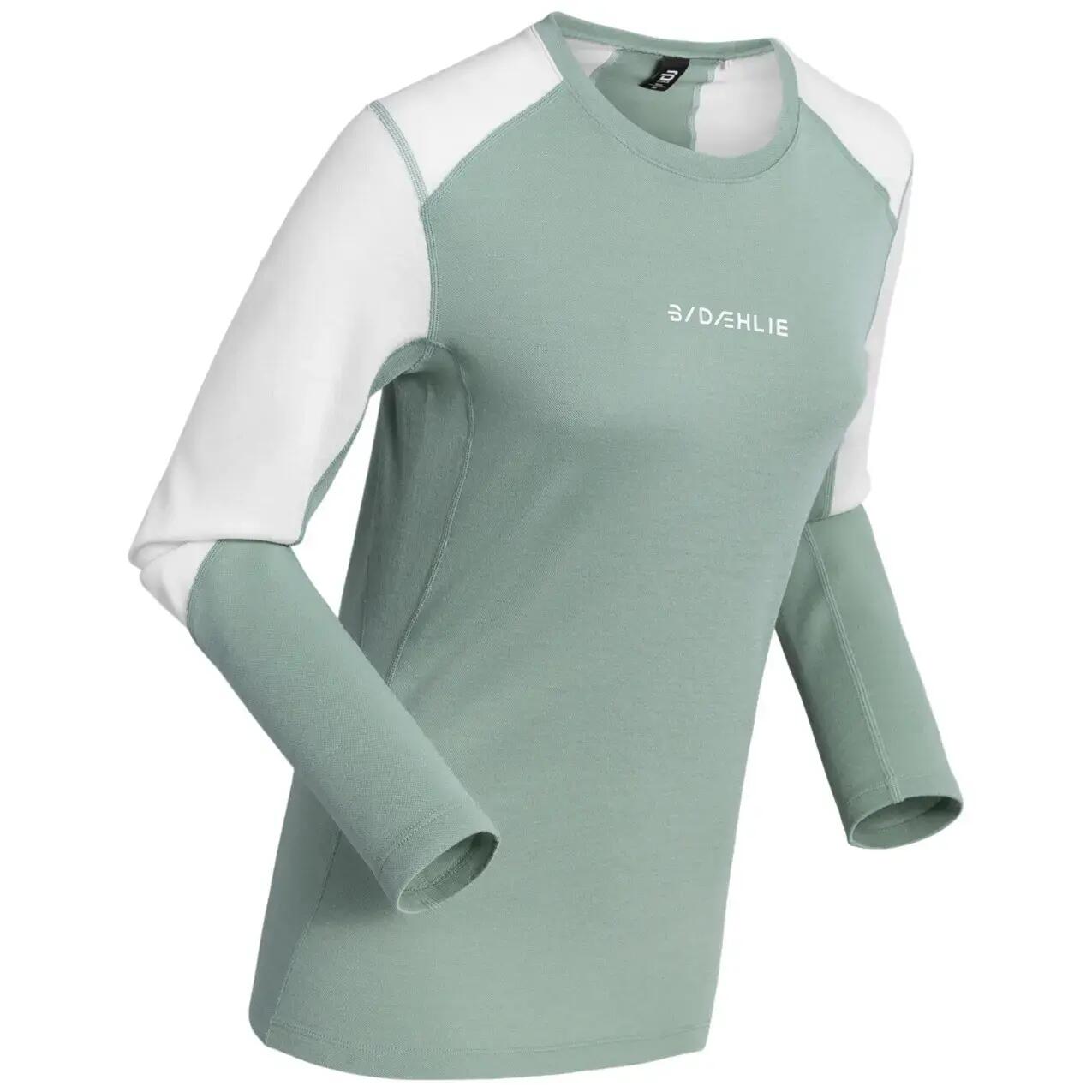Damestrui met lange mouwen Daehlie Sportswear Shield 1/4