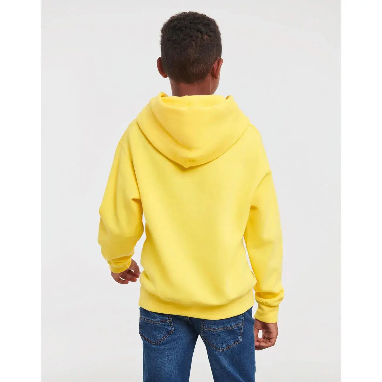 Bluza z kapturem dla dzieci Russell Athletic 4/4