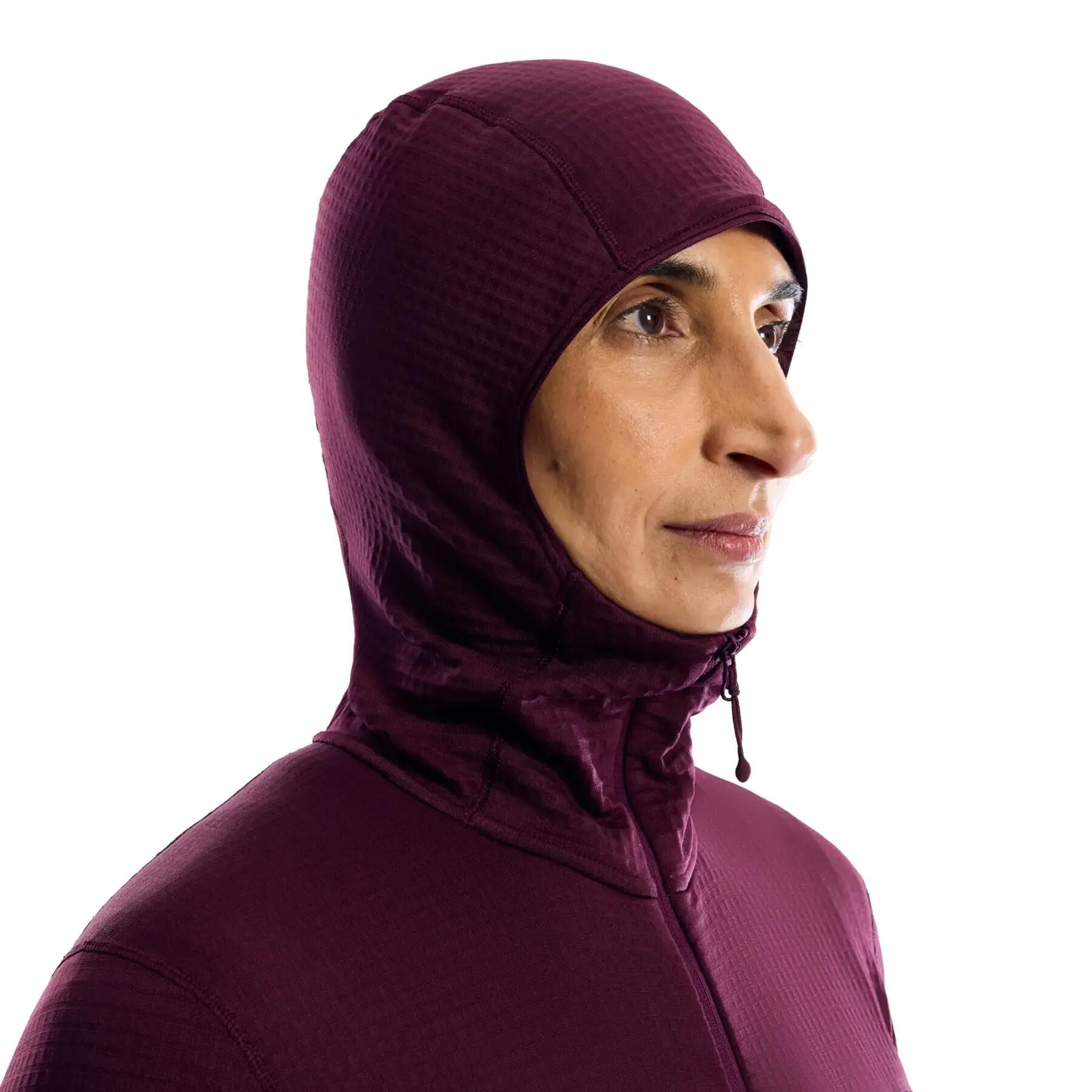 Sweatshirt à capuche femme Berghaus 6/7