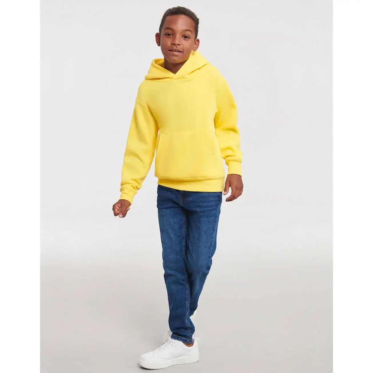 Bluza z kapturem dla dzieci Russell Athletic 3/4