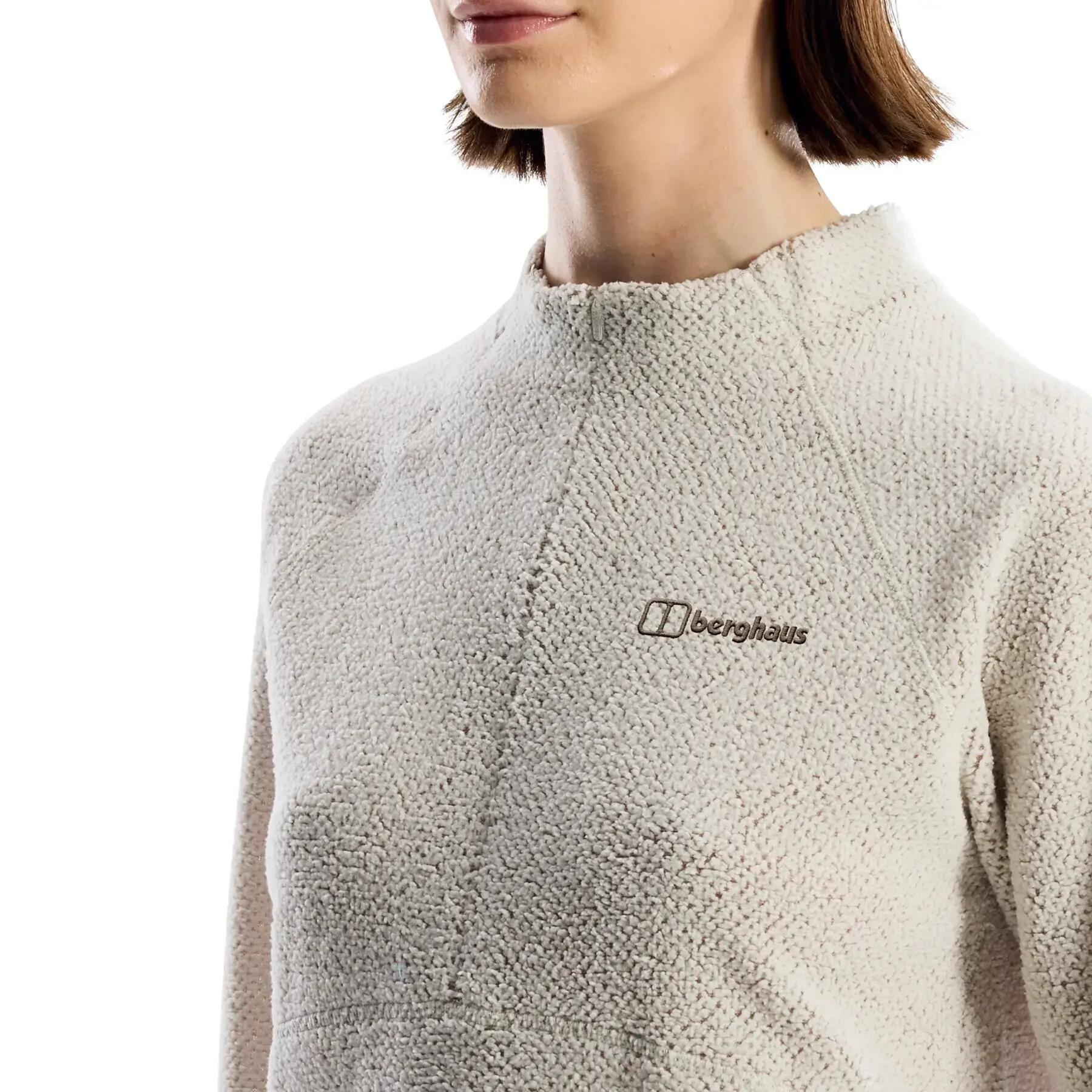 Pullover 1/2 Reißverschluss Damen Berghaus Deneside 6/7