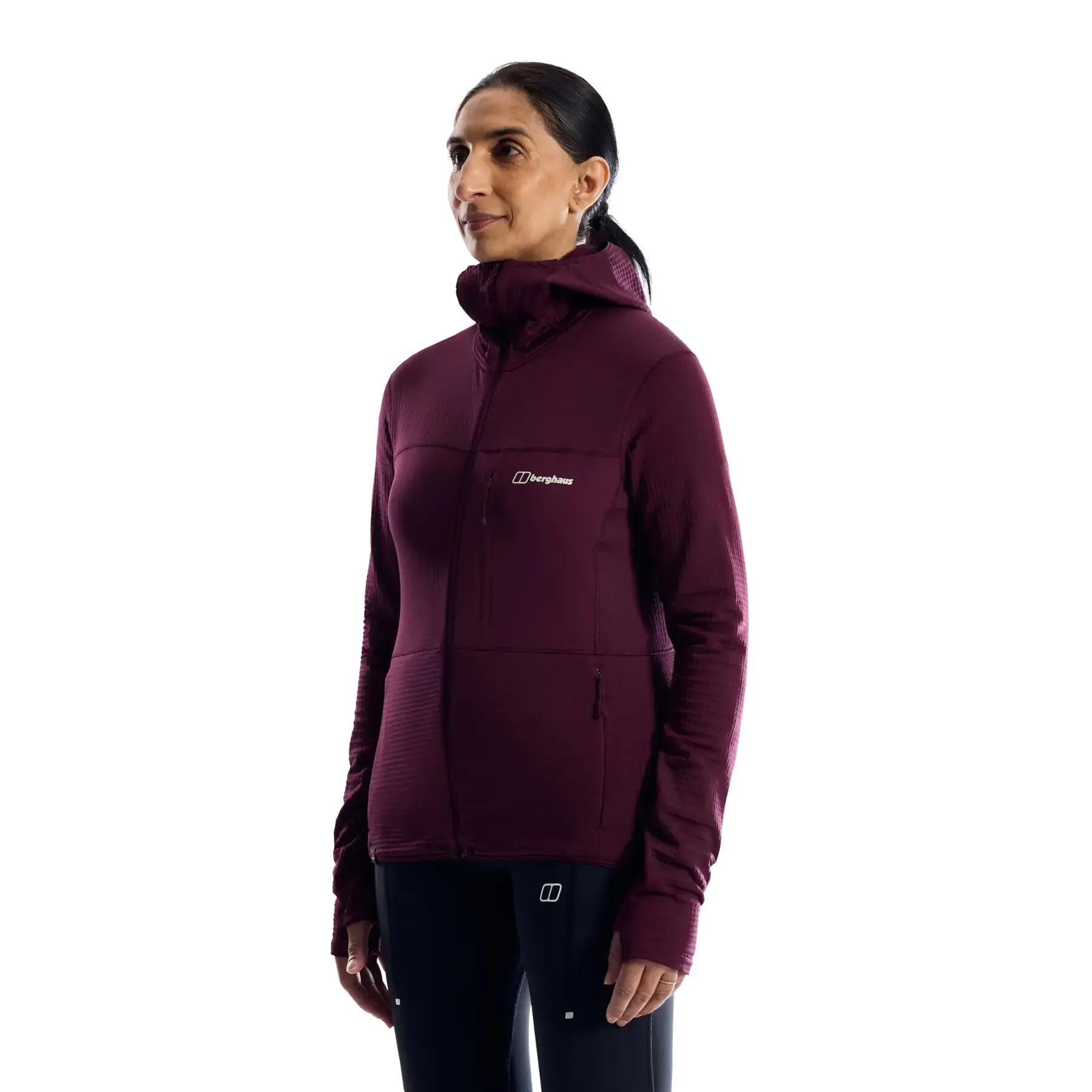 Sweatshirt à capuche femme Berghaus 5/7