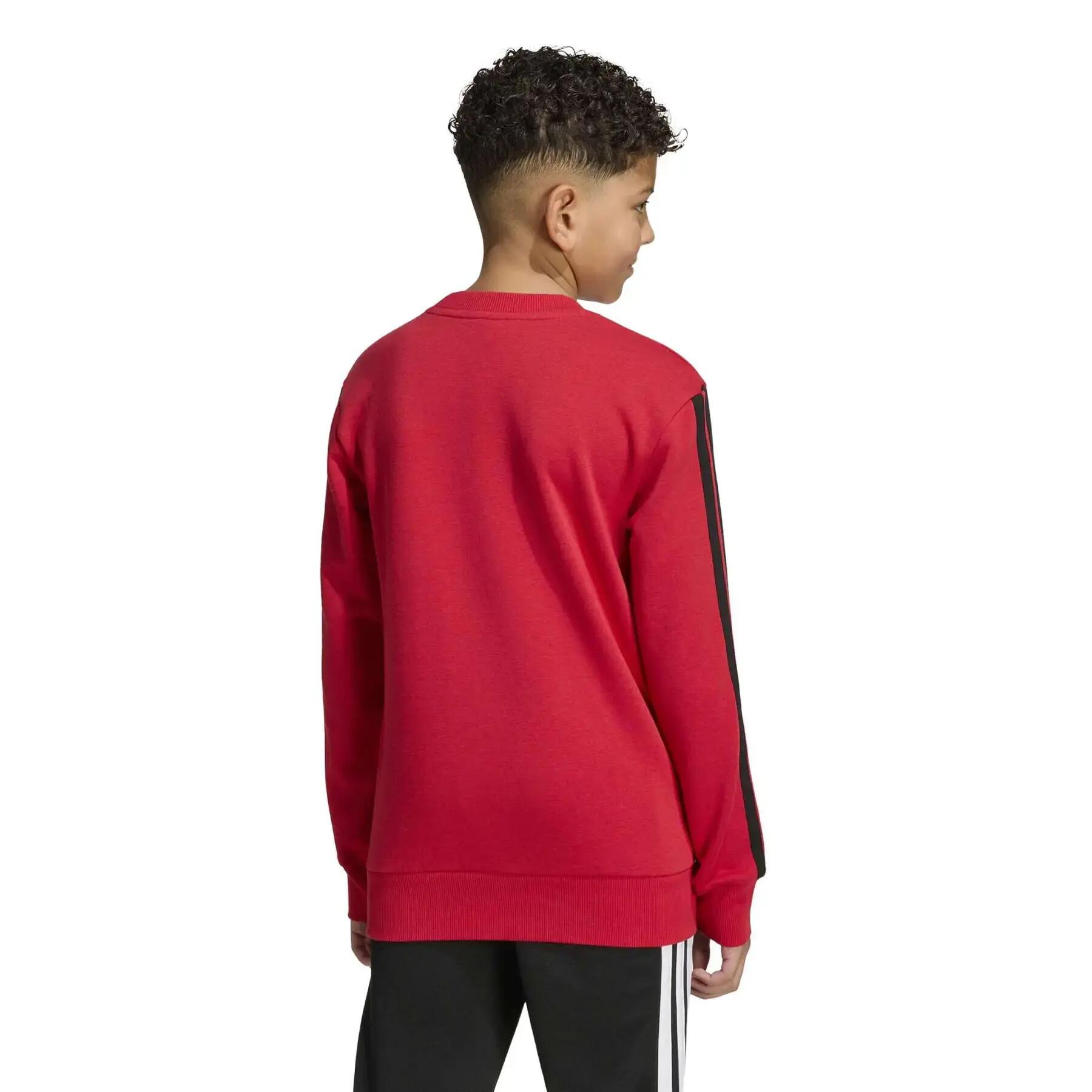 Manchester United kinder sweatshirt 5/7