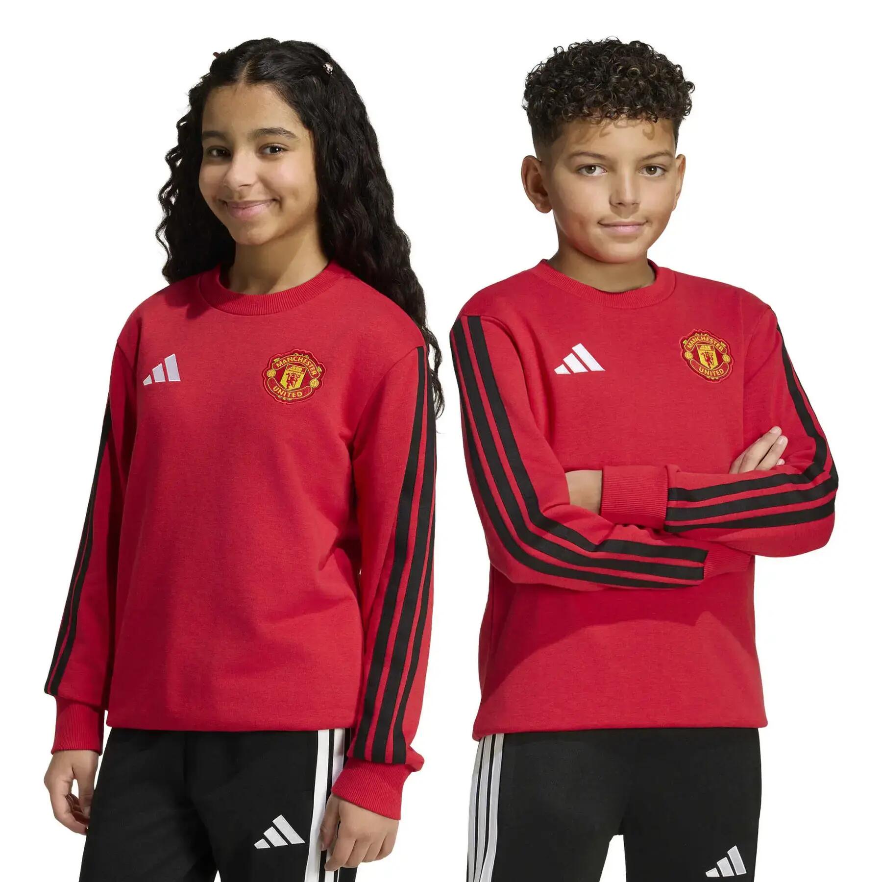 Manchester United kinder sweatshirt 4/7