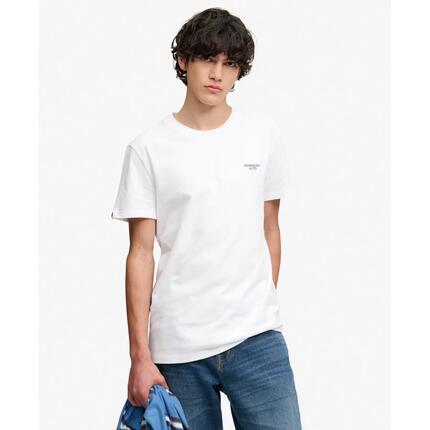 T-Shirt Superdry Essential Stacked