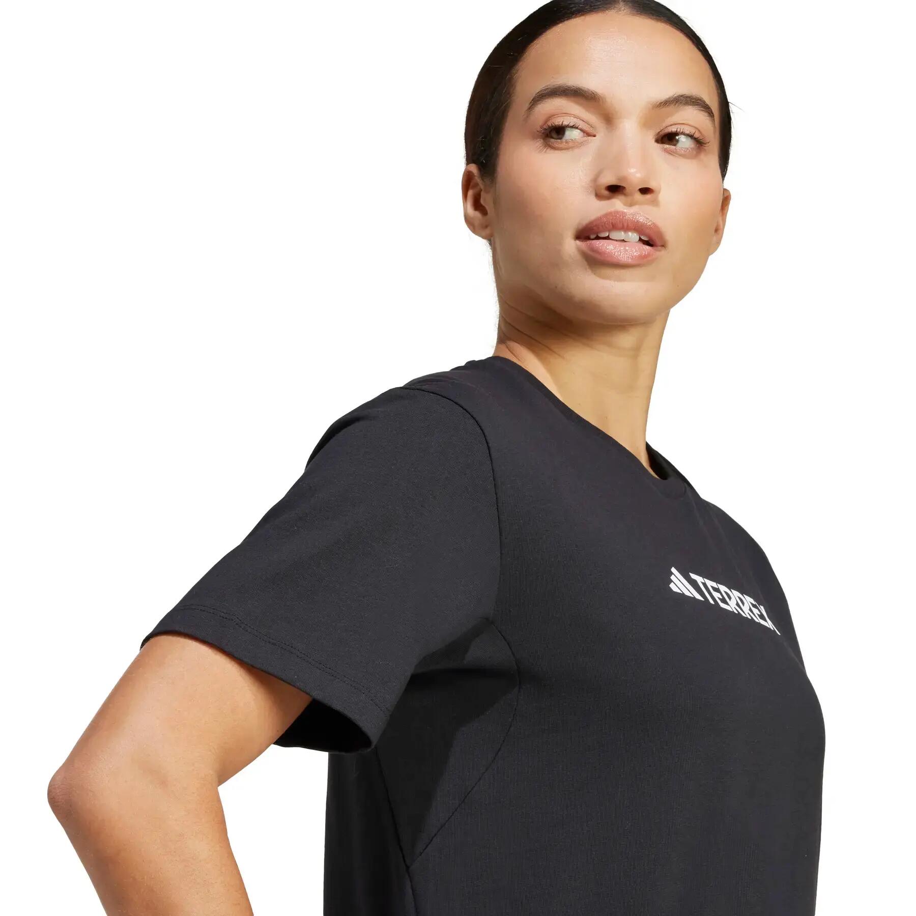 T-Shirt adidas Terrex Classic Logo 5/6