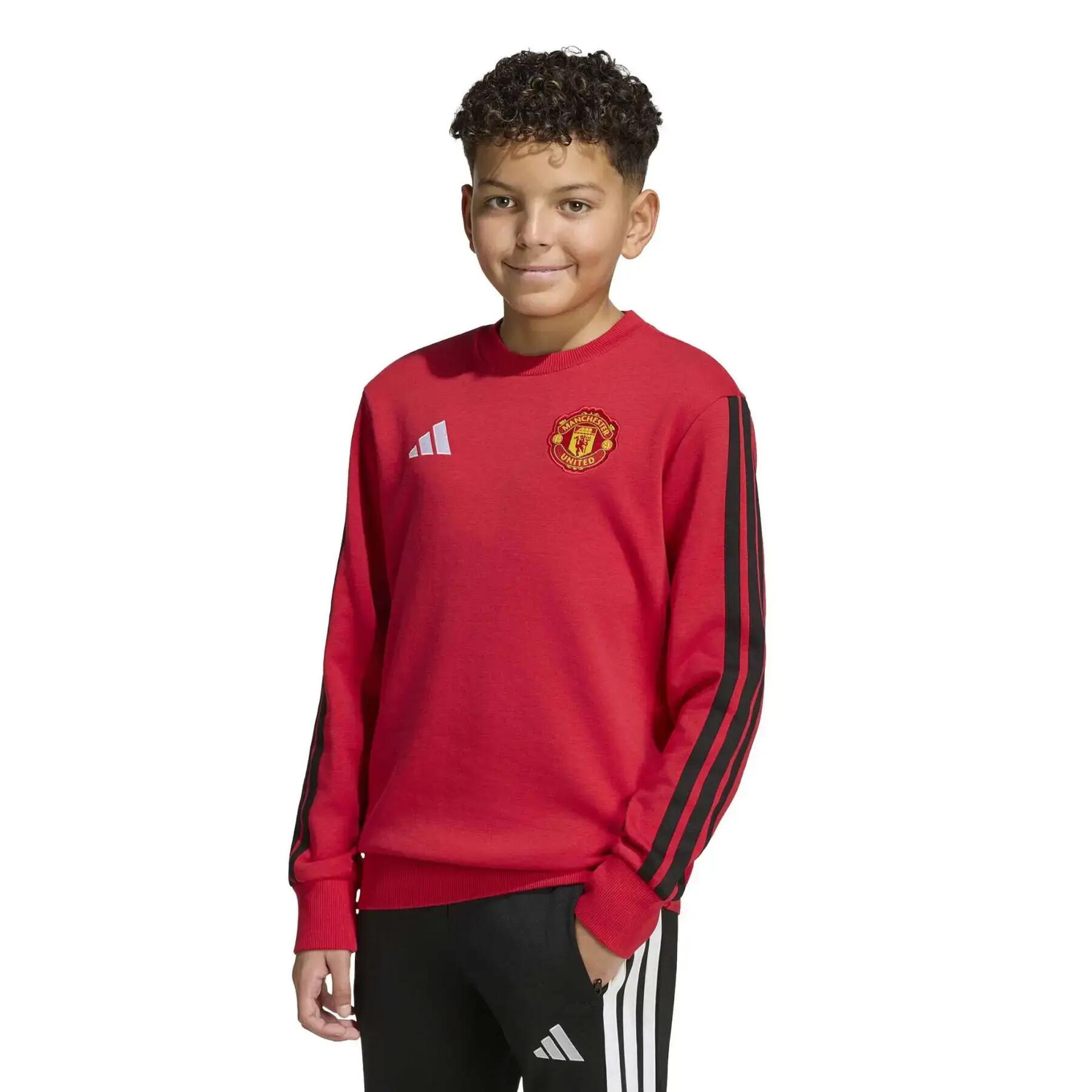 Manchester United kinder sweatshirt 3/7