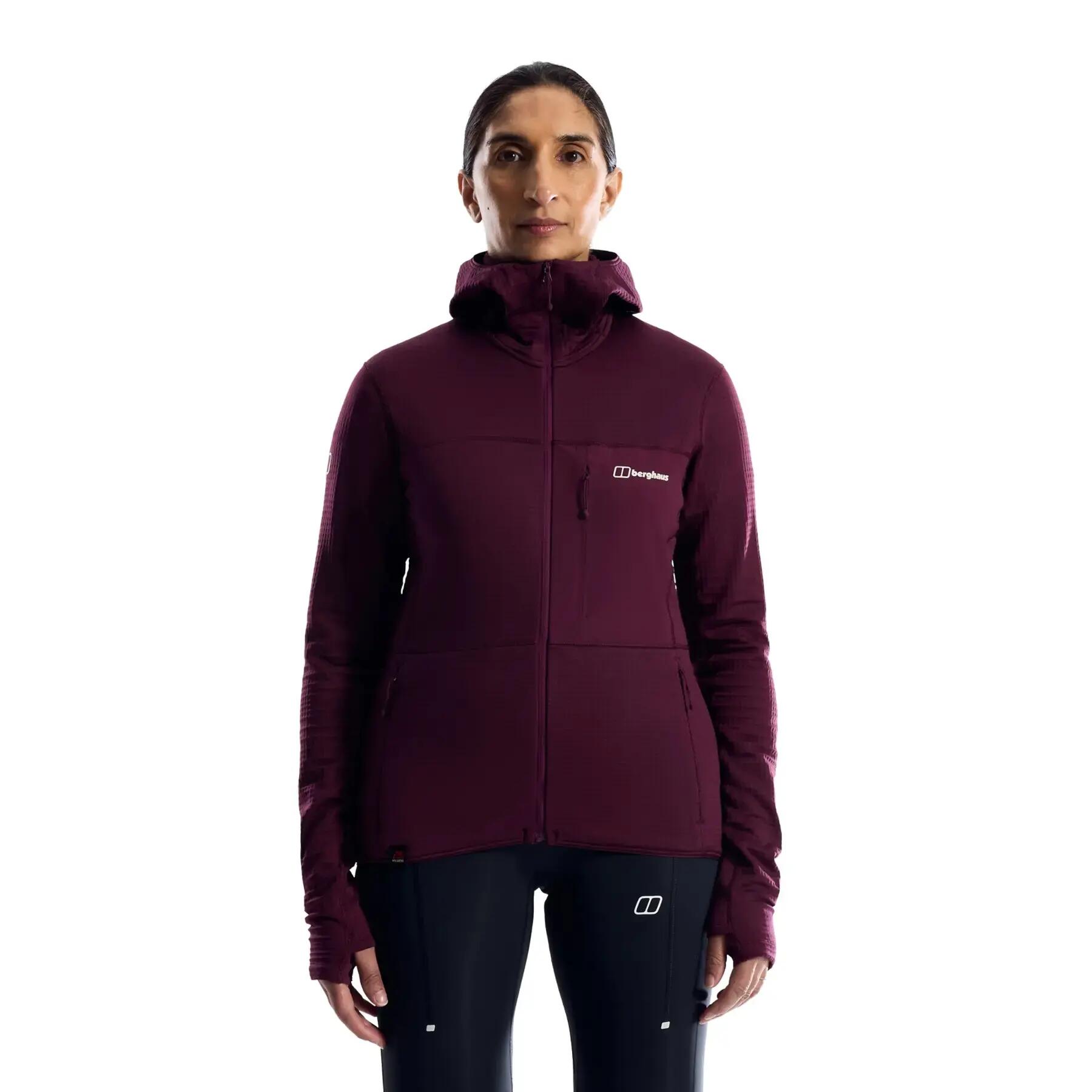 Sweatshirt à capuche femme Berghaus 3/7