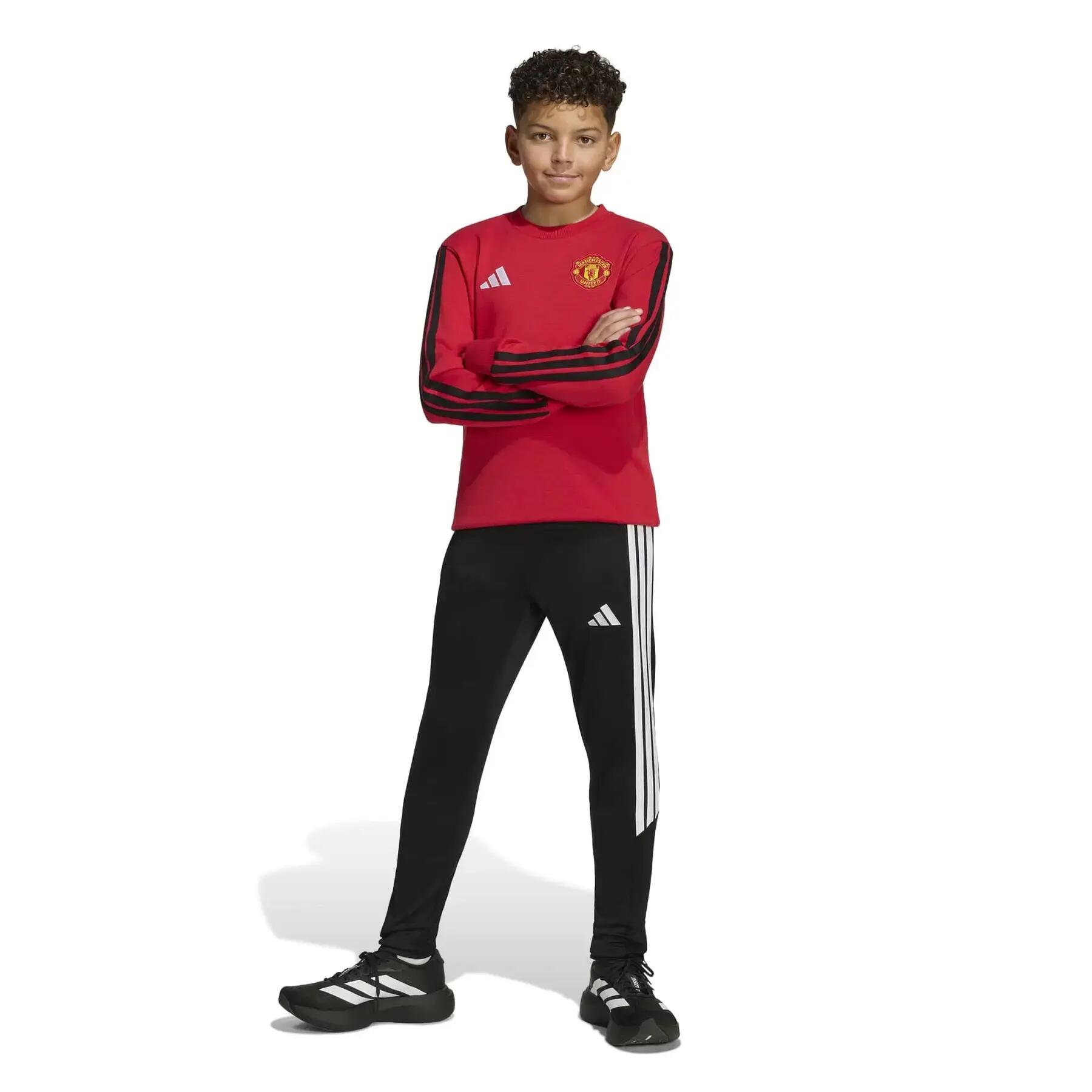 Manchester United kinder sweatshirt 2/7