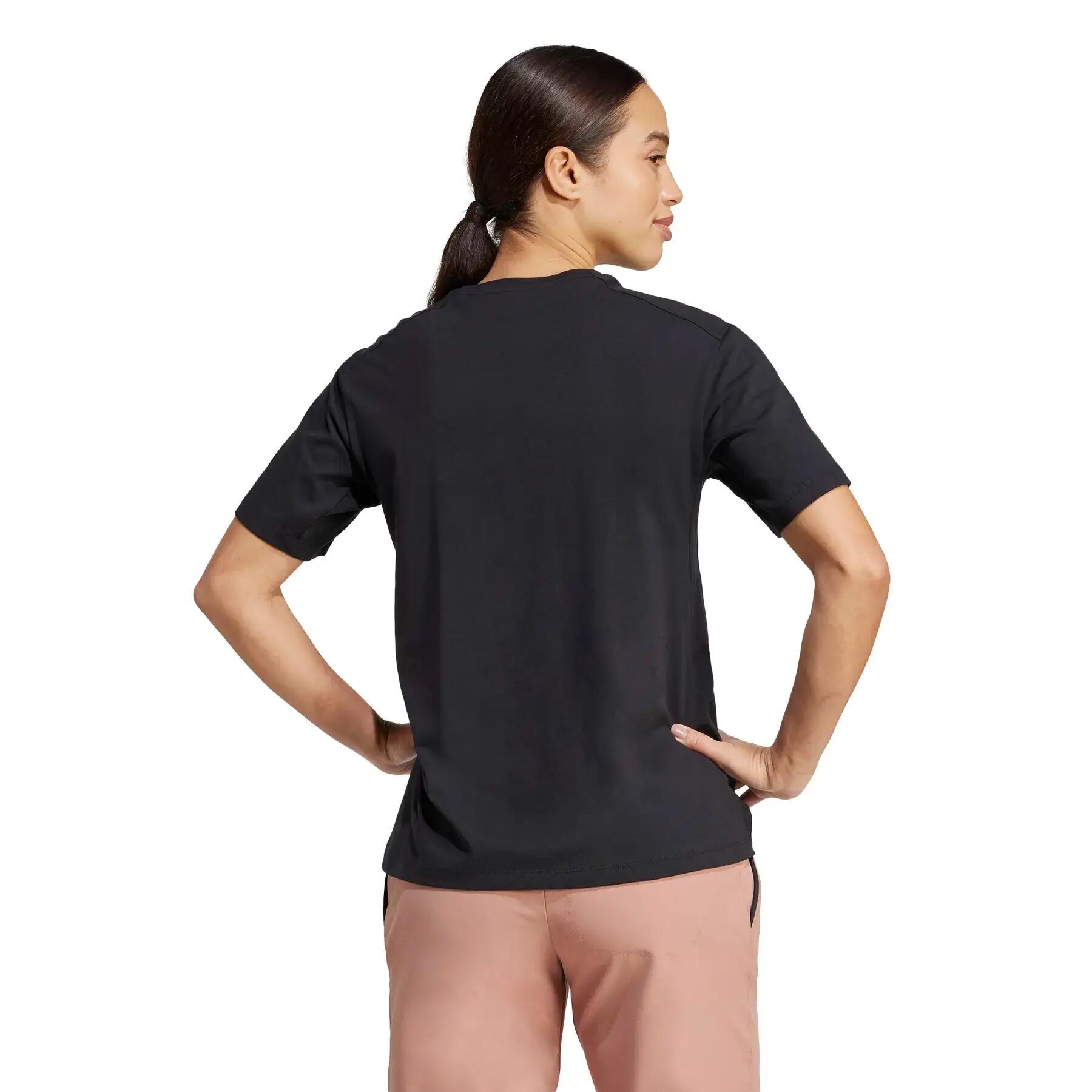 T-Shirt adidas Terrex Classic Logo 4/6
