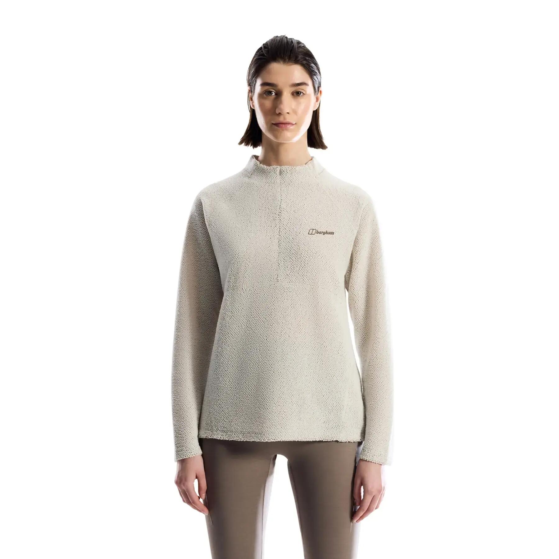 Pullover 1/2 Reißverschluss Damen Berghaus Deneside 3/7