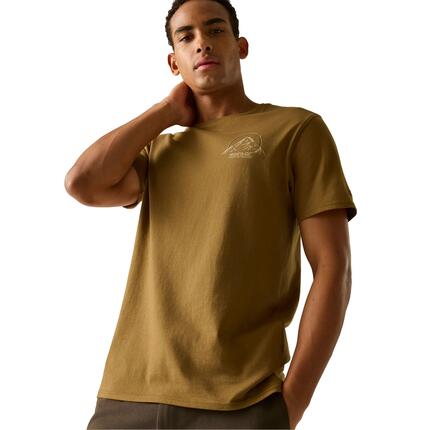 Tshirt Manches Courtes Motif/style Imprimé Graphique CLINE ORIGINAL OUTDOOR