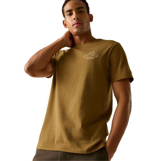 Tshirt Manches Courtes Motif/style Imprimé Graphique CLINE ORIGINAL OUTDOOR