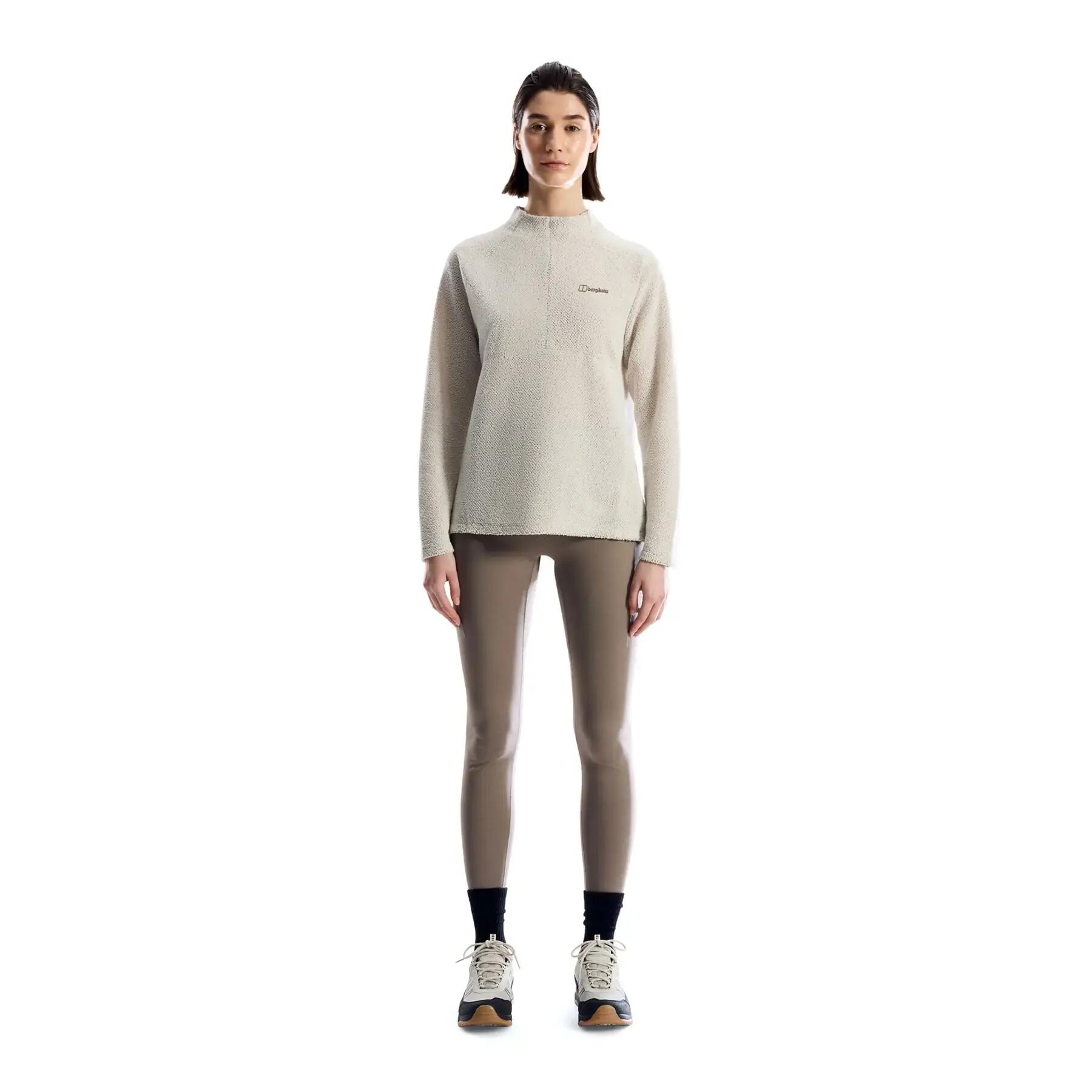 Pullover 1/2 Reißverschluss Damen Berghaus Deneside 2/7