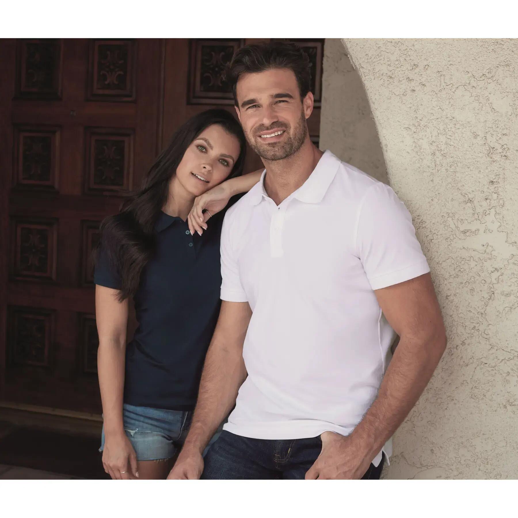 Polo-Shirt Stedman Stretch 2/2
