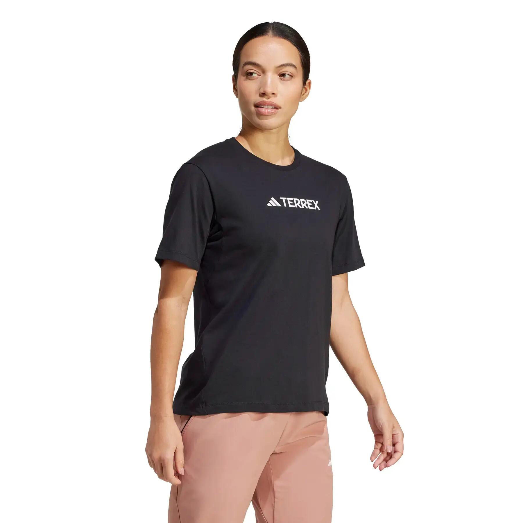 T-Shirt adidas Terrex Classic Logo 3/6