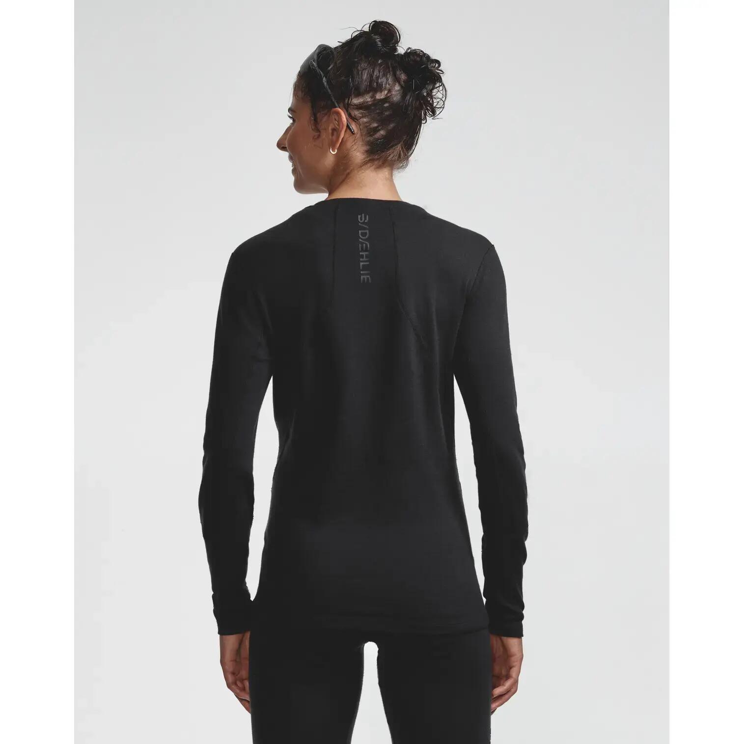 Damski jersey z długim rękawem Daehlie Sportswear Shield 4/4