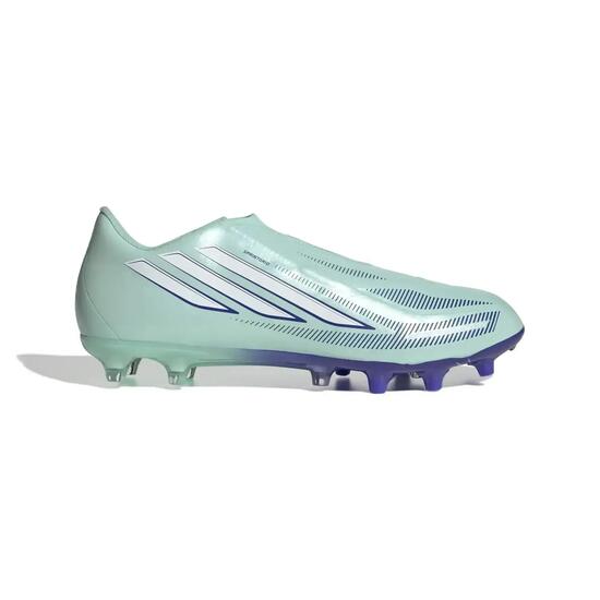 Chaussures de football sans lacets femme adidas F50 Sparkfusion League FG/AG