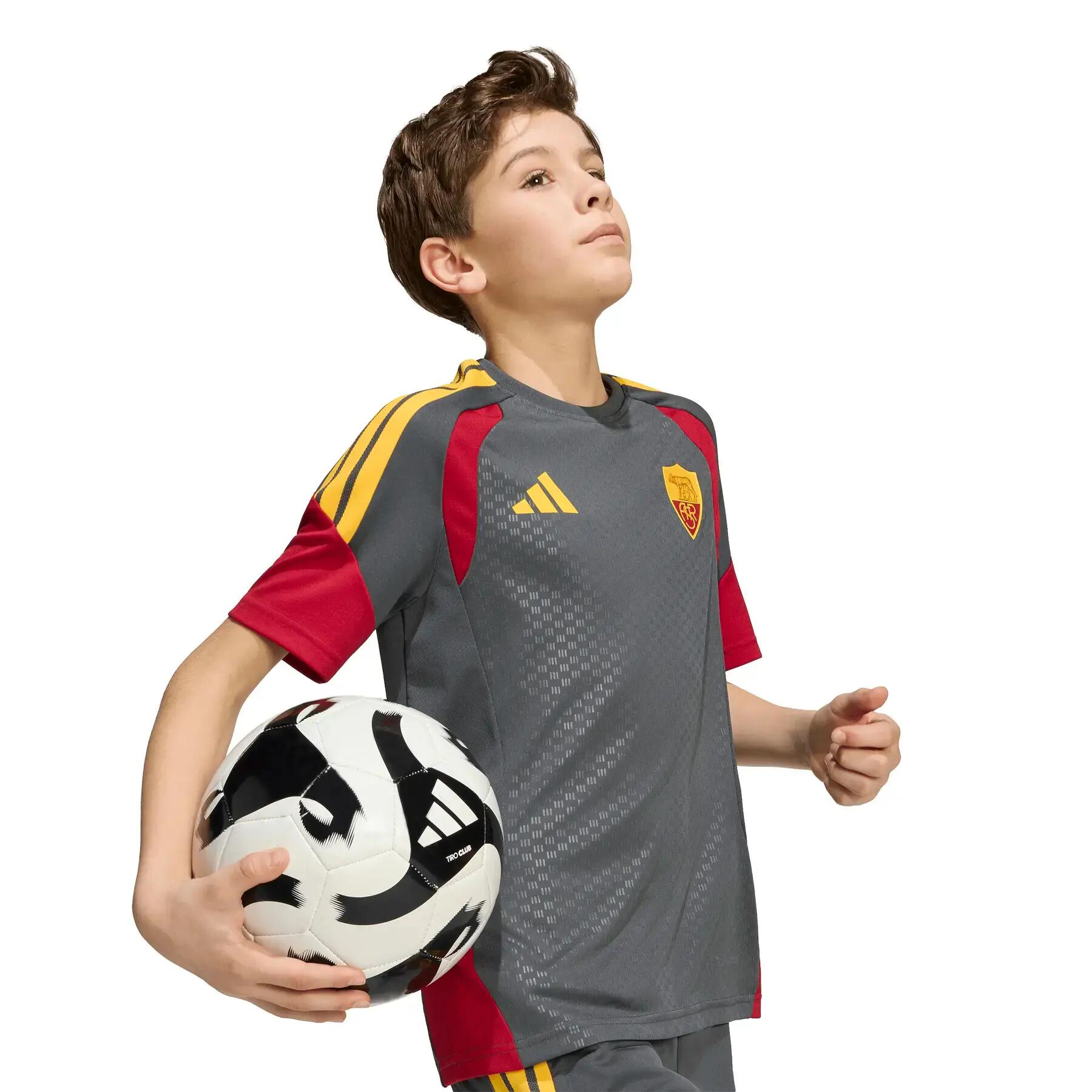 Maillot Competition enfant AS Roma Tiro 26 6/7